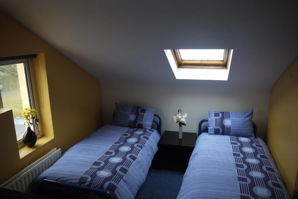 The Connemara Hostel - Sleepzone Leenaun Habitación foto