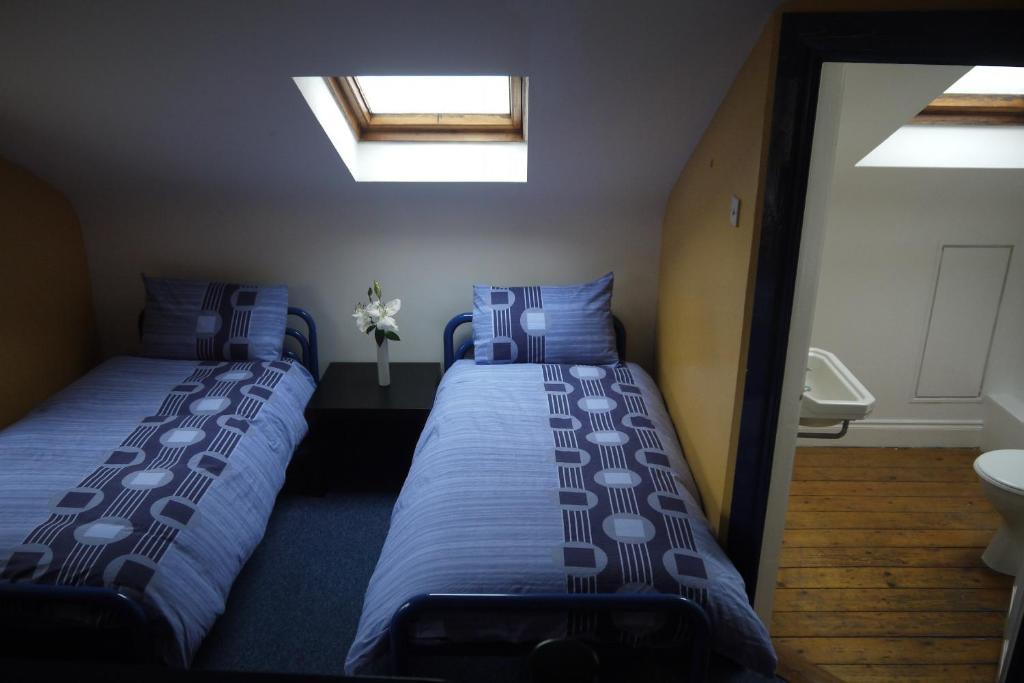 The Connemara Hostel - Sleepzone Leenaun Habitación foto