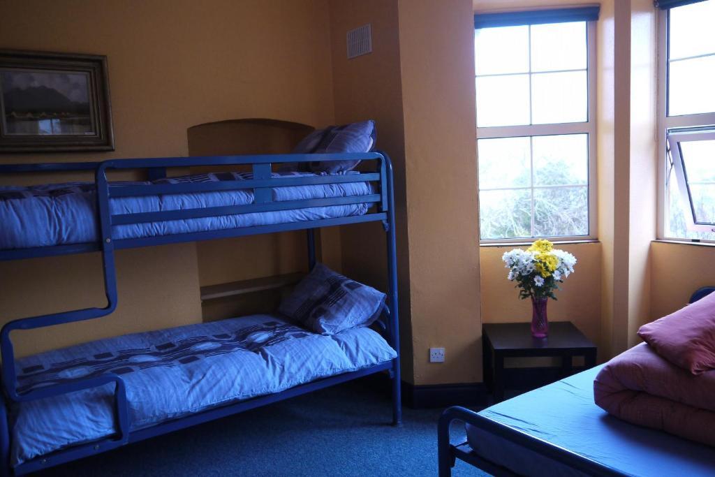 The Connemara Hostel - Sleepzone Leenaun Habitación foto